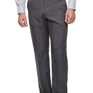 Haggar 34X32 Grey Pants